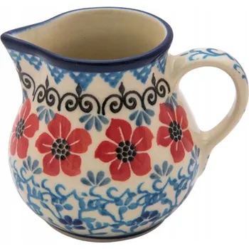 Konvička na mléko Džbánek na mléko Mlékárna 200 ml Bolesławiec