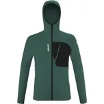 Millet Lokka Hoodie III Men BOTTLE zelená M