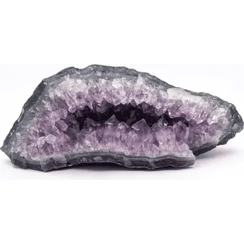 Přírodní kámen Milujeme Kameny Ametyst - geoda AG40 496060
