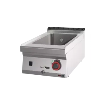 Sporák REDFOX Vodní lázeň elektrická GN 1/1 - 200 bez podestavby | REDFOX - BM 70/04 E