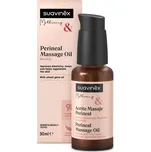 Suavinex Masážní olej na hráz a jizvy 30 ml