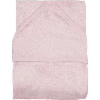 TIMBOO Osuška s kapucí XXL 95 x 95 cm Silky Lilac