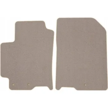 autokoberec Kobercové rohožky Edecor velurové 2 ks