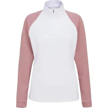 Ping Tembi dámská mikina, white/sweet pea dámské, 42