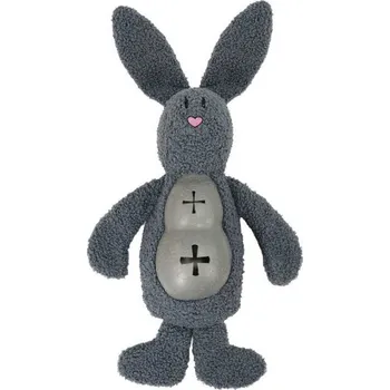 Hračka pro psa RECORD Plyšová čichací hračka Zajíček