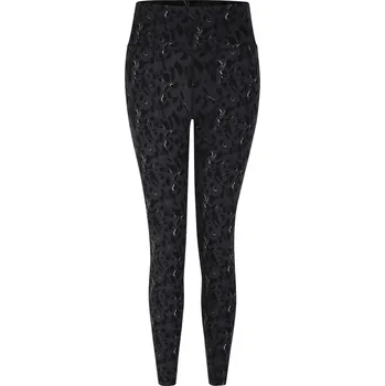 Dámské legíny Dámské legíny Dare 2b Influential Leging Velikost: S / Barva: černá/modrá