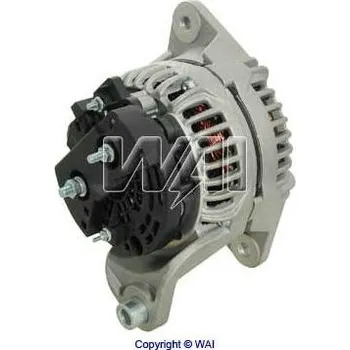 Alternátor Alternátor Bosch 0124525085