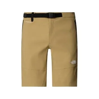 Pánská móda The North Face Lightning Short Men KHAKI STONE/NPF béžová 38/REG