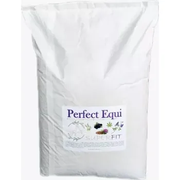 Krmivo pro koně Perfect Equi SUPERFIT, 14,5kg MASH - Prémiové krmivo pro koně s nízkým obsahem cukrů