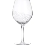 Sklenice na červené víno Broste BUBBLE 650ml