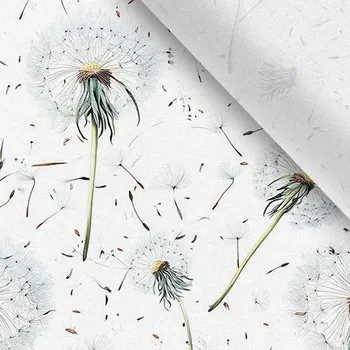 Úplet Takoy rozfoukaná pampeliška