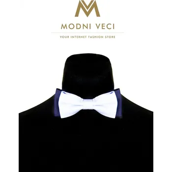 Motýlek Dětský motýlek světle-modrý VS-8, VELIKOST UNI