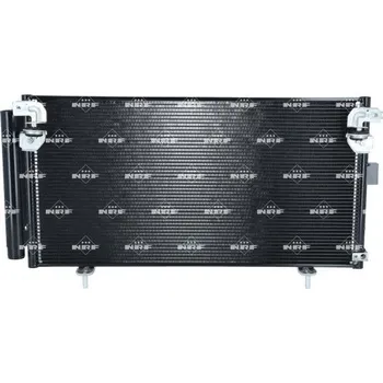 Výparník klimatizace Kondenzátor, klimatizace NRF 35868