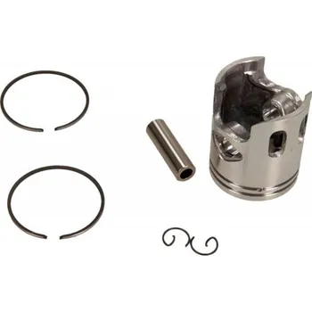 Motor automobilu Píst Moto Minarelli 40,4 mm Sada (Kroužky, Čep, Zajištění, Píst) 21 000 0035 RMS
