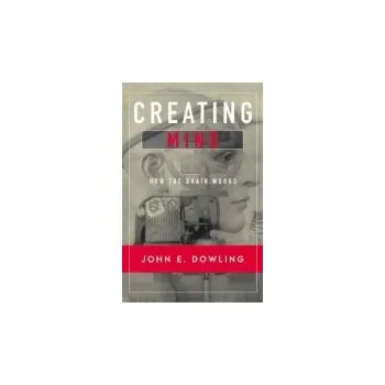 Cizojazyčná kniha Creating Mind - Dowling, John E. (Harvard University)