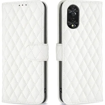 Pouzdro na tablet VSECHNONAMOBIL 68192 LATTICE Ochranné pouzdro pro TCL 40 NXTPAPER bílé