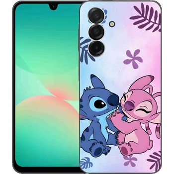 Pouzdro na mobilní telefon mmCase pro Samsung Galaxy A26 5G stitch 2