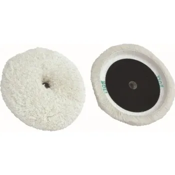 Lešticí kotouč z vlny průměr 210 mm / BOLL BOLL CHEMIA/CHEMICALS