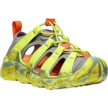 Dětská móda Sandály KEEN HYPERPORT H2 YOUTH Junior velikost bot US 5