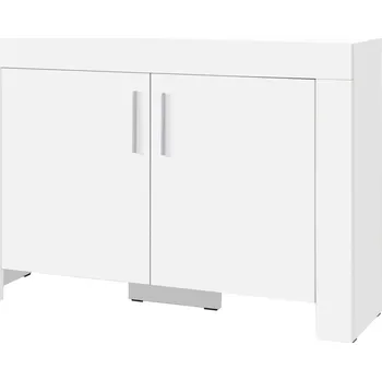 Komoda FALCO Komoda Cezanne R12 bílá