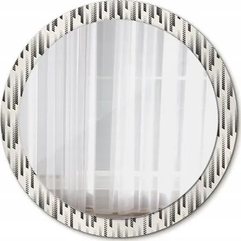 Zrcadlo Zrcadlo Wondeca nástěnné kulaté 900 x 900 mm