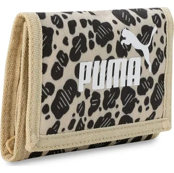 Peněženka Peněženka Puma Phase AOP Wallet Beige béžová