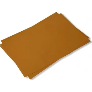 Výtvarný papír Fotokarton 300 g - světle hnědý - 50 x 70 cm