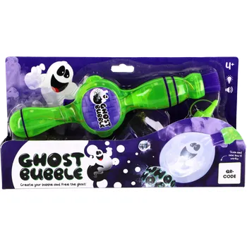 plyšák Bublifuková pistole Ghost Bubble