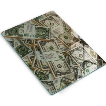 Kuchyňské prkénko Krájecí deska Wallfluent sklo 1 ks