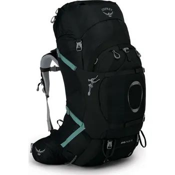 turistický batoh Osprey ARIEL PLUS 70 black Velikost: WM/WL batoh