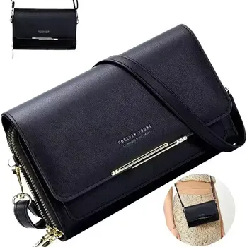 Kabelka Kabelka včetně peněženky (Dámská malá kabelka včetně peněženky vhodná na telefon a doklady )