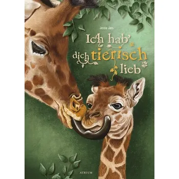 Příroda Ich hab dich tierisch lieb - Jans, Jessie