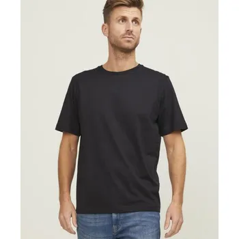 Pánské tričko Jack&Jones - Unisexové tričko z těžké bavlny 42.7526