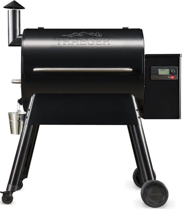 Peletový gril Traeger PRO 780 + Doprava Zdarma