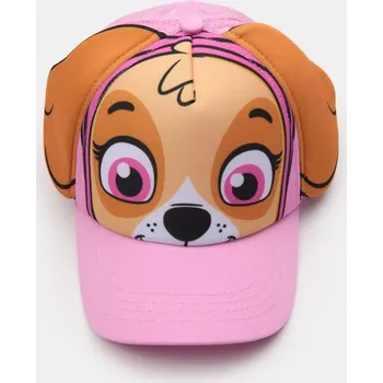 Kšiltovka Sinsay - Kšiltovka PAW Patrol - pastelová růžová - 801DX-03X - 801DX-03X-S