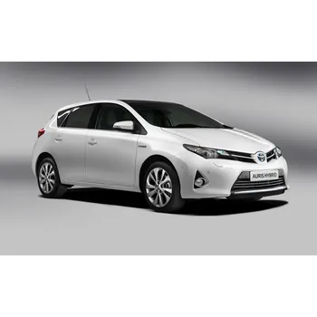 Nosič kol Příčníky Aurilis Green Valley Crossbar Vento Black pro Toyota Auris (E18) 5-dr 2013-2018