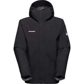 Pánská bunda Mammut Treeline Light HS Hooded Jacket Velikost: XL / Barva: černá