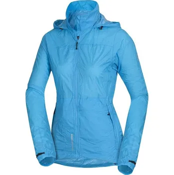 Dámská bunda Dámská sbalitelná Bunda Northfinder Northkit BU-4268OR 281 Blue 25/26 M