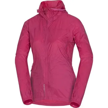 Dámská sbalitelná Bunda Northfinder Northkit BU-4268OR 366 Rose 25/26 XL