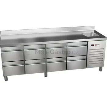 Asber ETP-7-225-08 HC S + dřez