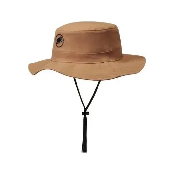 Čepice Mammut Runbold Hat 7546 claystone hnědá S
