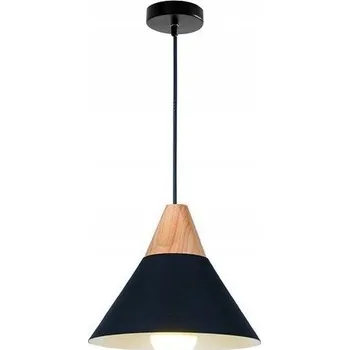 Stropní svítidlo Scandi C černé