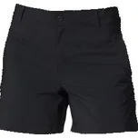 Columbia Silver Ridge Utility Short Women Black 010 černá 6/4