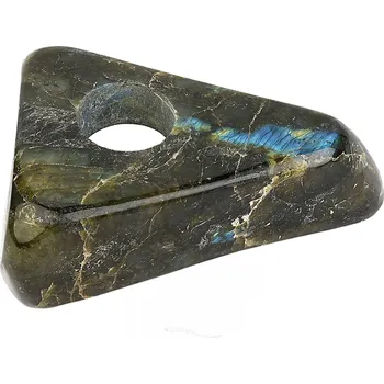 Svícen Labradorit svícen 1606g