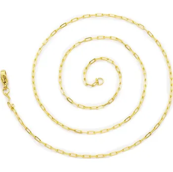 Řetízek BRUNOshop.cz Řetízek ANKER GOLD 50/0,15 cm