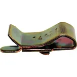 Háček pro krycí polici 40 mm, pozink