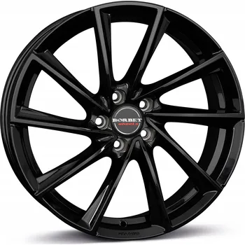 Alu kolo Hliníkový disk Borbet VTX 9.5" x 19" 5x112 ET 35