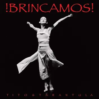 Zahraniční hudba Tito & Tarantula - !Brincamos! (CD, ITS308)