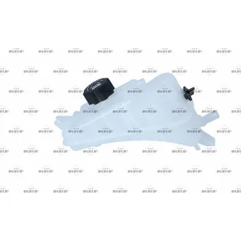 Motor automobilu Vyrovnávací nádoba, chladivo NRF 454025