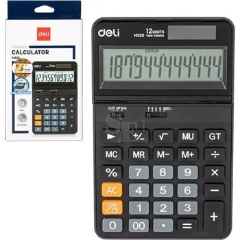 Kalkulačka Kalkulačka DELI EM320 H239035
